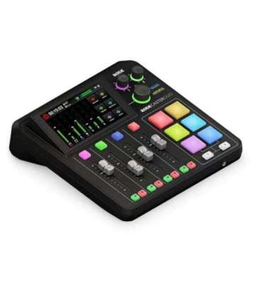 RØDECaster Pro Duo - Podcast production studio