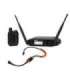 Shure GLXD14+E/SM31-Z4 - DUAL BAND digital wireless system with bodypack transmitter and headset microphone