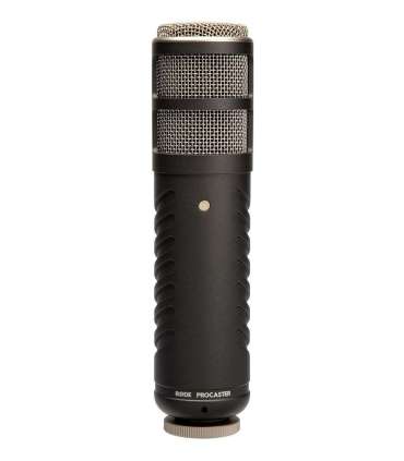 RØDE Procaster Black Studio microphone