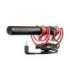 RØDE VIDEOMIC NTG microphone Black, Orange Digital camera microphone