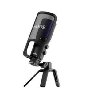 RØDE NT-USB+ Black Studio microphone