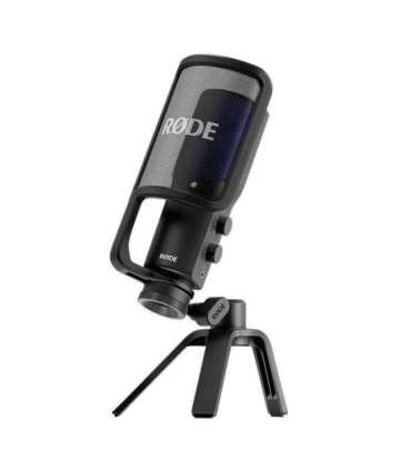 RØDE NT-USB+ Black Studio microphone