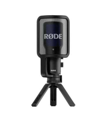 RØDE NT-USB+ Black Studio microphone