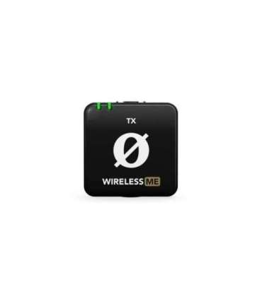 RØDE Wireless ME Dual - compact wireless microphone system with two transmitters for two-channel recording
