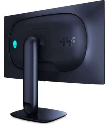 Alienware AW2725Q computer monitor 67.8 cm (26.7") 3840 x 2160 pixels 4K Ultra HD QD-OLED Black