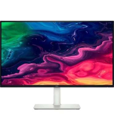 DELL Plus S2725QC computer monitor 68.6 cm (27") 3840 x 2160 pixels 4K Ultra HD LCD Silver