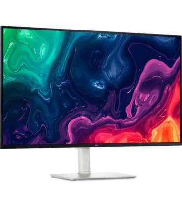 DELL Plus S3225QS computer monitor 80 cm (31.5") 3840 x 2160 pixels 4K Ultra HD LCD Silver