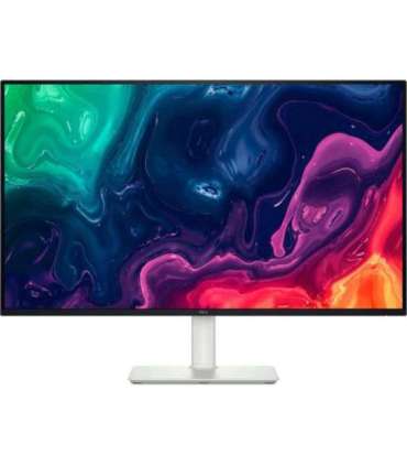DELL Plus S3225QS computer monitor 80 cm (31.5") 3840 x 2160 pixels 4K Ultra HD LCD Silver