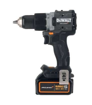 DeWalt MCLAREN DCD85MP2T Drill Driver 18V Black, Yellow
