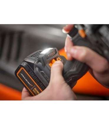 DeWalt MCLAREN DCD85MP2T Drill Driver 18V Black, Yellow