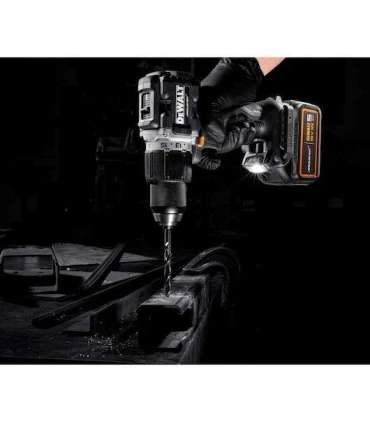 DeWalt MCLAREN DCD85MP2T Drill Driver 18V Black, Yellow