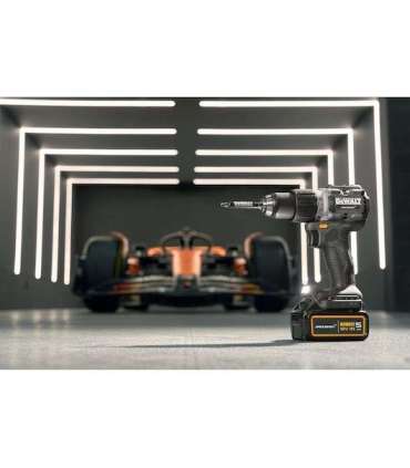 DeWalt MCLAREN DCD85MP2T Drill Driver 18V Black, Yellow