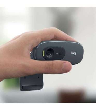 Logitech C270 HD WEBCAM