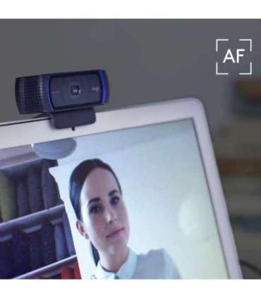 Logitech C920 Pro HD Webcam