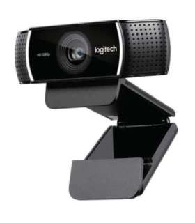 Logitech C922 Pro Stream Webcam
