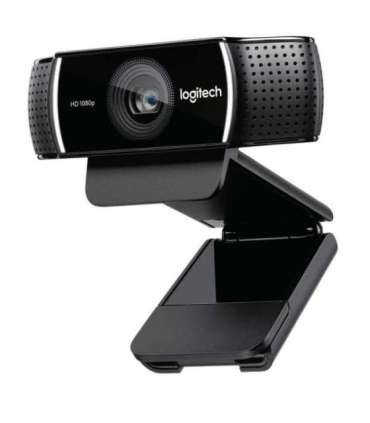 Logitech C922 Pro Stream Webcam