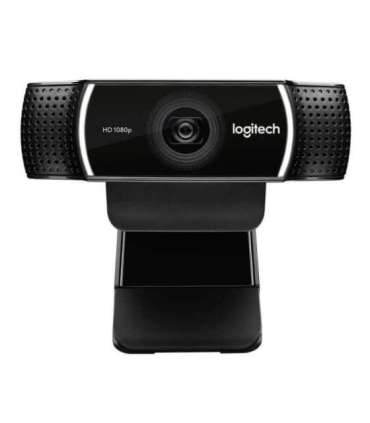 Logitech C922 Pro Stream Webcam