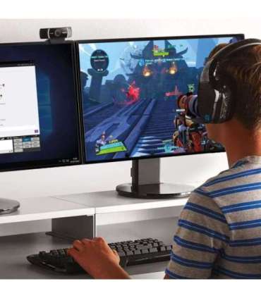 Logitech C922 Pro Stream Webcam