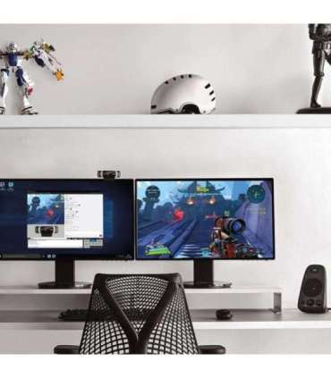 Logitech C922 Pro Stream Webcam