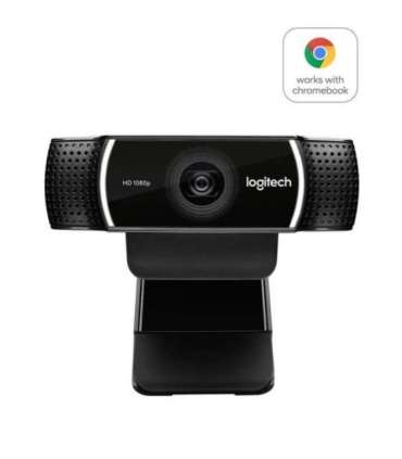 Logitech C922 Pro Stream Webcam