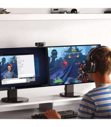 Logitech C922 Pro Stream Webcam