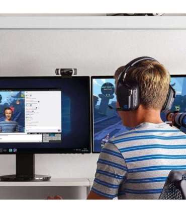Logitech C922 Pro Stream Webcam
