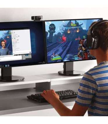 Logitech C922 Pro Stream Webcam