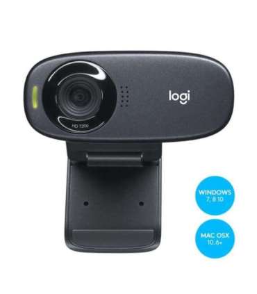 Logitech C310 HD WEBCAM