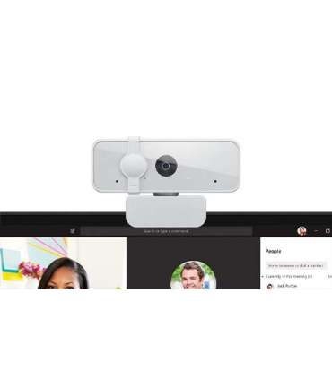Lenovo GXC1E71383 webcam 2.8 MP 1920 x 1080 pixels USB White