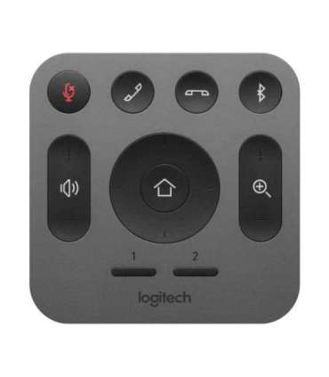 Logitech MeetUp Black 3840 x 2160 pixels 30 fps