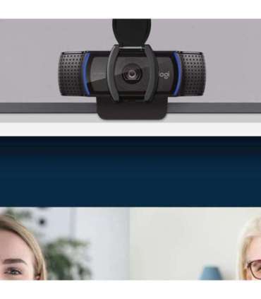 Logitech C920 Pro HD Webcam
