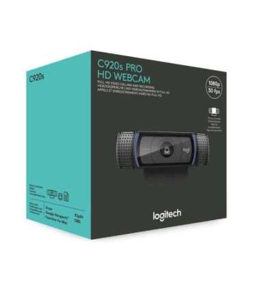 Logitech C920 Pro HD Webcam