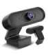 USB Nano RS RS680 HD 1080P (1920x1080) webcam with built-in microphone,