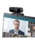 Trust Tanor - 1080p Full HD webcam (black)