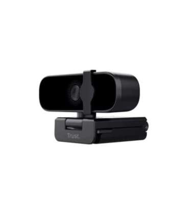 Trust Tanor - 1080p Full HD webcam (black)
