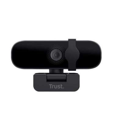 Trust Tanor - 1080p Full HD webcam (black)