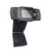 Manhattan USB Webcam, Two Megapixels (Clearance Pricing), 1080p Full HD, USB-A, Integrated Microphone, Adjustable Clip