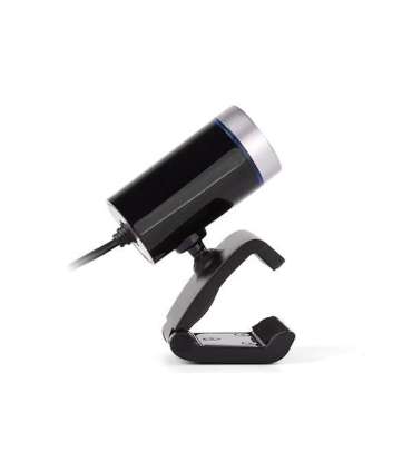 A4Tech PK-910P webcam 1280 x 720 pixels USB 2.0 Black, Grey