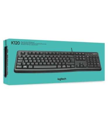 Logitech Keyboard K120 for Business