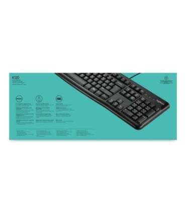 Logitech Keyboard K120 for Business