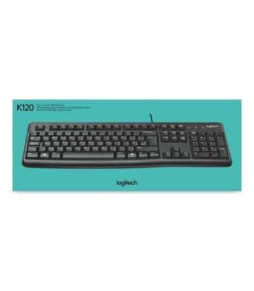 Logitech Keyboard K120 for Business