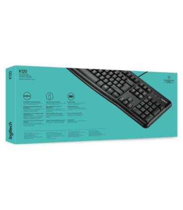 Logitech Keyboard K120 for Business