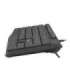 NATEC KEYBOARD NAUTILUS US SLIM