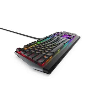 Alienware AW510K keyboard Gaming USB Black, Grey