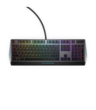 Alienware AW510K keyboard Gaming USB Black, Grey