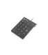 NATEC NUMERIC KEYBOARD GOBY 2 USB BLACK