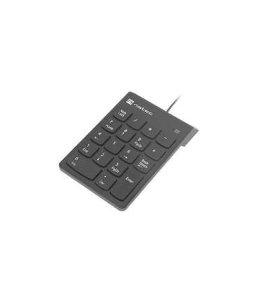 NATEC NUMERIC KEYBOARD GOBY 2 USB BLACK