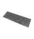 NATEC Discus 2 keyboard USB USB US Slim