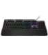 Lenovo Legion K500 keyboard USB QWERTZ Black, Grey