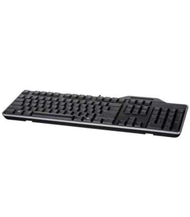 DELL KB813 keyboard USB QWERTY US English Black